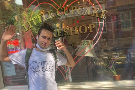 Snack Attack NYC: Text Message-Guided Private Food Walking Tour