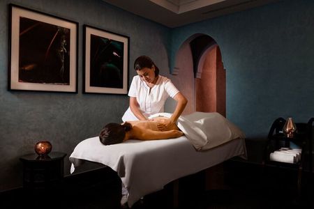 Luxury Moroccan Massage & Hamam Experience 2 hours + Transport included