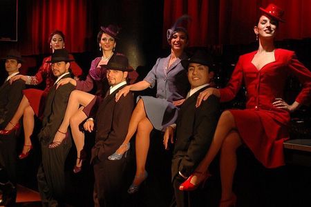 Rojo Tango Dinner & Tango Show with optional Private Transfers