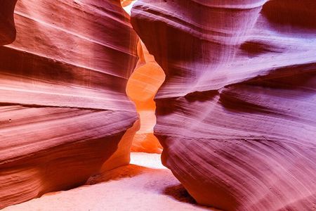Las Vegas：Lower Antelope Canyon, Horseshoe Bend with Lunch