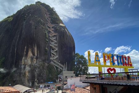Private Tour in Guatapé