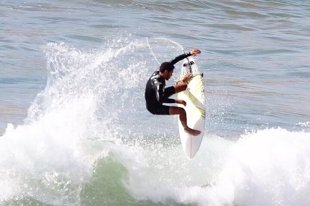 Surf Coaching and Guiding