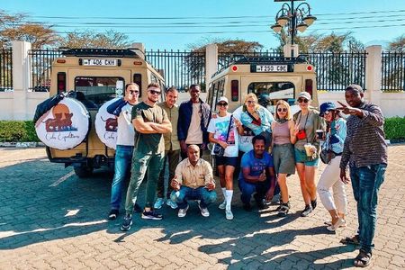 5-Day Ngorongoro Crater and Lake Manyara Safari from Arusha