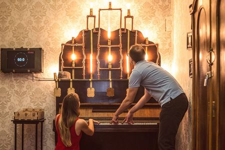 Enigmarium Escape Room games 