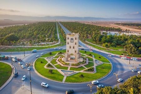 Half day Salalah City Tour with Souq Visit