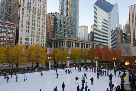 Chicago Seasonal Stroll Walking Tour of Holiday Attractions