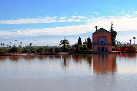 Full Day Marrakech Tour 