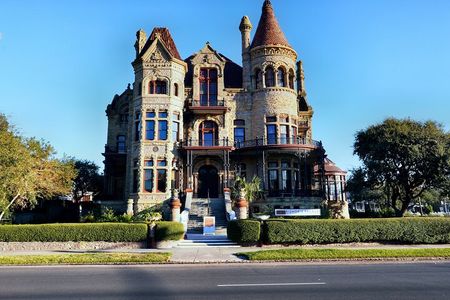 Best of Galveston Sightseeing Tour from Houston Small Group