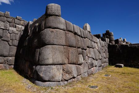 Sacsayhuaman Temple, Tambomachay and Puca Pucara Half-Day Tour