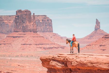 Monument Valley Air and Ground Tour from Phoenix (MVJ)