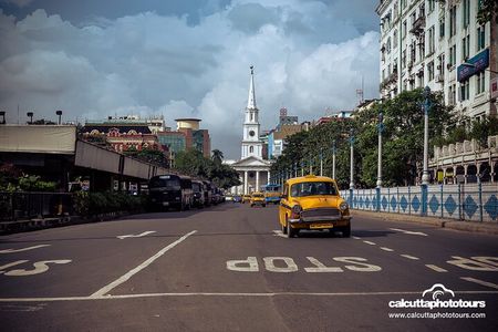 Kolkata's English History - European Calcutta Tour