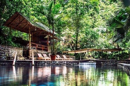 Best EcoTermales Hot Springs Experience