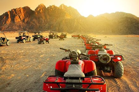 Sharm El Sheikh Desert Adventure (5X1)
