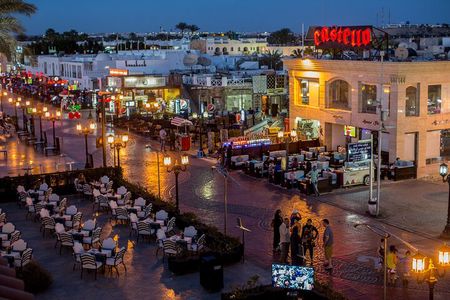Unseen Sharm El Sheikh: 4 Attractions & Authentic Egyptian Dinner