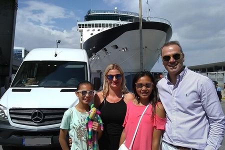 Essential Athens Full Day Private Tour - Best Shore Excursion 