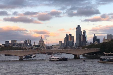 Walking Tours - Sights of London- price includes upto 10 people