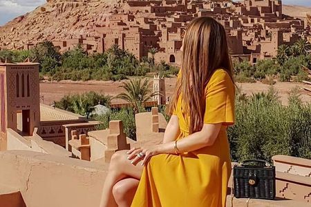 Morocco 9 Days Tour From Marrakech