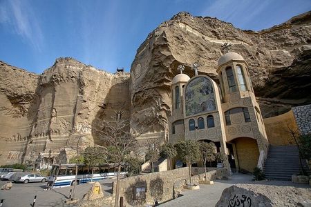 Cave Church in Garbage City and Coptic Cairo.