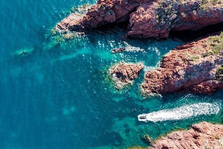 Boat excursion - Cannes Esterel Coves Insight – 1H30