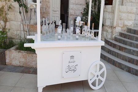 Private Jordan Heritage Restaurant Lunch or Dinner with Arak Experience