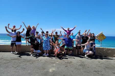 Cruise Ship with Direct "Pier Pick Up" All Fee's Included