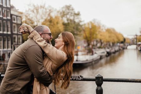 Professional Photo Session in Amsterdam and Tour