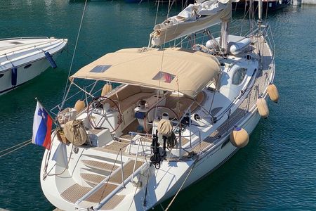 CYCLADES, SPORADES AND DODECANESIAN SAILING HOLIDAY, with chef and skipper 