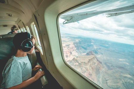 Grand Canyon South Rim Signature Ground Tour with PJX