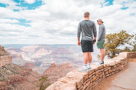 Grand Canyon South Rim Signature Ground Tour with PJX