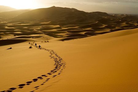3-Day Private Sahara Desert to Merzouga from Marrakech with Licensed Guide