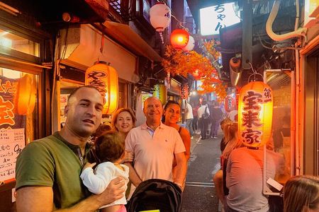 Tokyo Family Tour with a Local Guide, Private & Tailored to You 