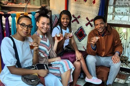 Marrakech : half-day guided Immersive City Tour, Old City & Souks