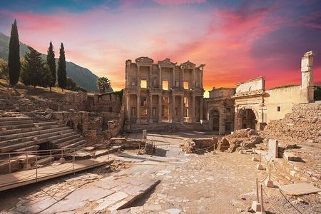 Ephesus Half Day Tour From Kusadasi & Selcuk Hotels