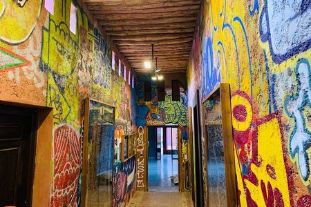 Private Walking Tour in Marrakesh Hidden Gardens and Street Art