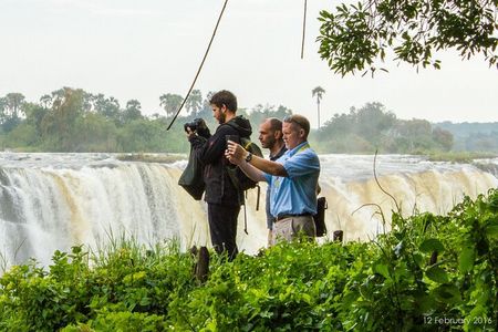 Zimbabwe Side Guided Tour of Victoria Falls