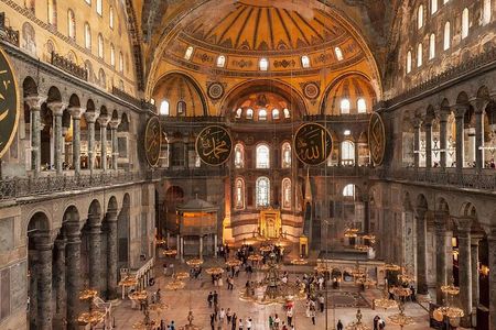 Istanbul Highlights: Small-Group Tour with a Local Expert
