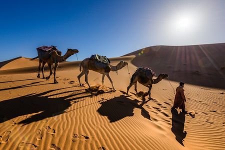 3-day Sahara Desert Trip From Marrakech 