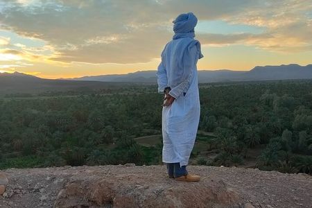 4-Day Private Desert Tour from Marrakech to Erg Chigaga 