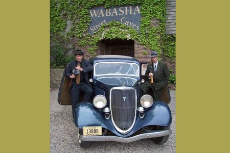 Saint Paul Gangster Tour