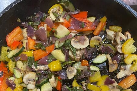 Irish Stew Traditional Recipe with lunch