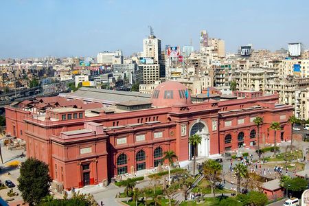 Fabulous Private Day-Tour to Cairo’s Museums and Coptic Cairo