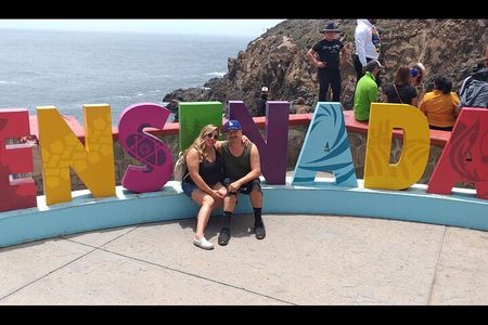 La Bufadora Punta Banda Tour