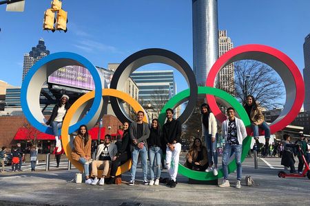 Roundabout Atlanta Sightseeing City Tour 