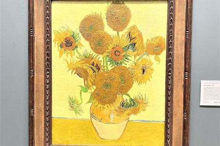 Private Guided Tour of the National Gallery in London