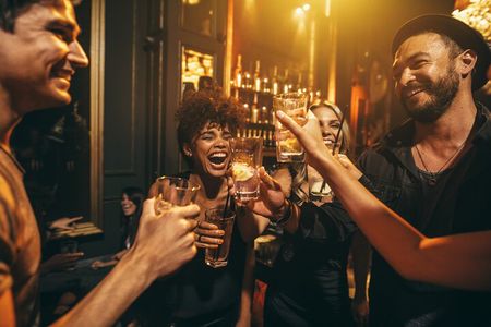 Lost Legends of Texas Pub Crawl in Austin