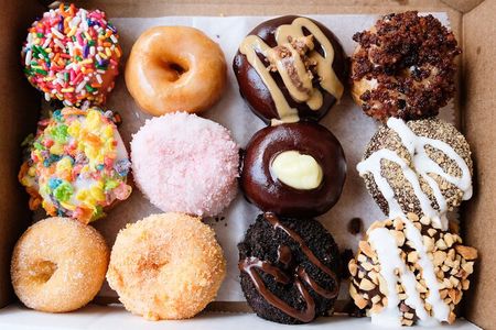 Nashville Delicious Donut Adventure