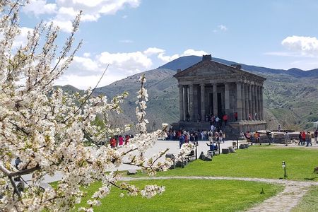Private tour to Garni Temple, Geghard Monastery (UNESCO) & Symphony of Stones