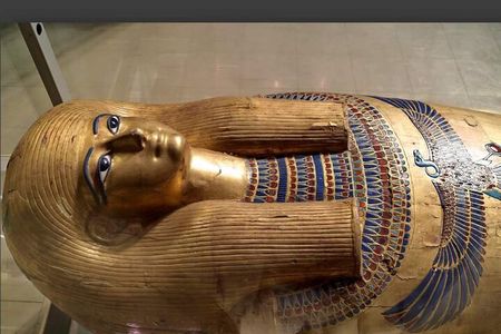 Grand Egyptian Museum, Giza Pyramids and Sphinx in Private Tour
