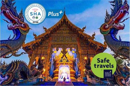 Secret Food & Cultural Market Walking Therapies with Local Host