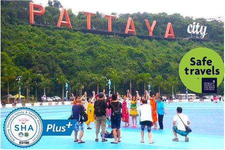 Discovery Pattaya City Tours with Floating Market & Lunch